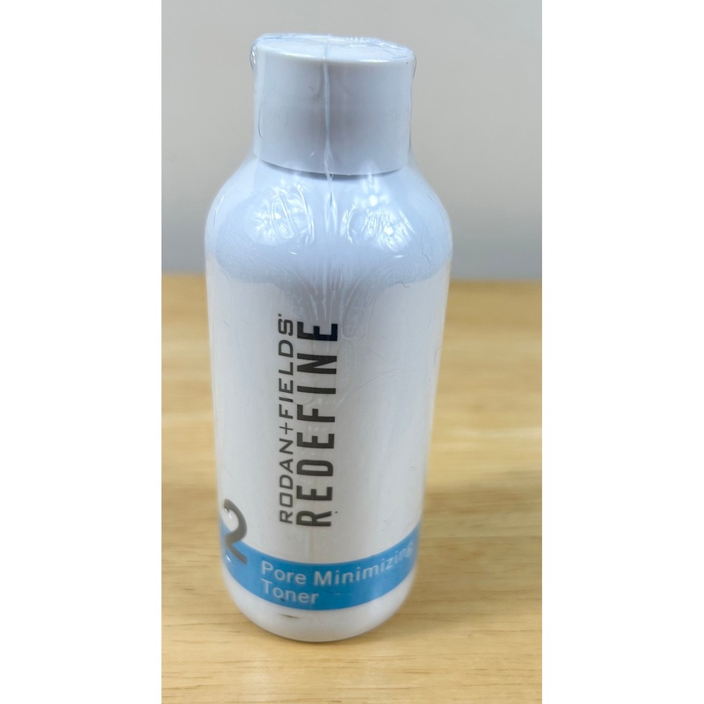 Rodan + Fields Redefine Pore Minimizing Toner 4.2oz Exfoliating New Sealed